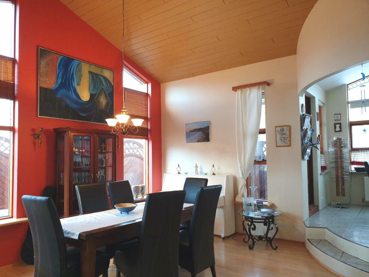 Luxury House In Westfjords Villa Súðavík Buitenkant foto